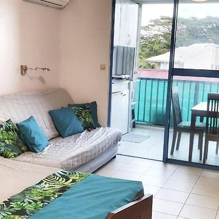 Superbe Studio, A 20 Metres De La Plage, Acces Direct Grande Plage Diamant Le Diamant Εξωτερικό φωτογραφία
