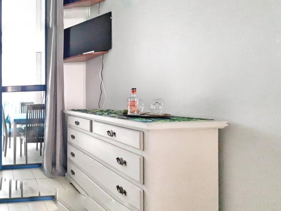 Superbe Studio, A 20 Metres De La Plage, Acces Direct Grande Plage Diamant Le Diamant Εξωτερικό φωτογραφία