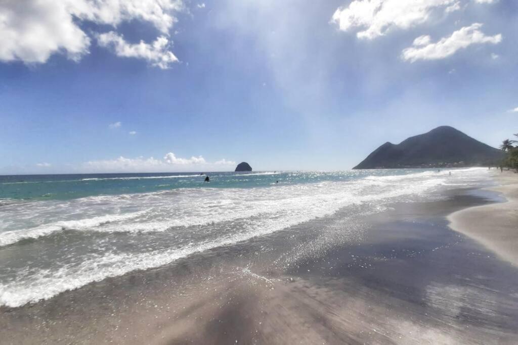 Superbe Studio, A 20 Metres De La Plage, Acces Direct Grande Plage Diamant Le Diamant Εξωτερικό φωτογραφία
